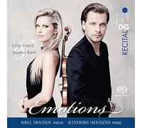 Franck - Violin Sonatas