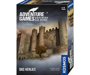 Franckh-Kosmos Adventure Games - Das Verlies: 1-4 Spieler