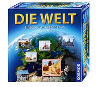 Franckh-Kosmos Die Welt - Singapore, Wo liegt Das Nur?: per 2-6 Giochi