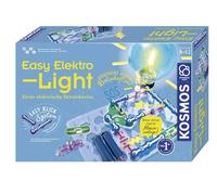 KOSMOS Cassetta degli Esperimenti - Easy Elektro - Light - Primi Circuiti Elettrici (IN TEDESCO) - 1 pz.