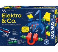Kosmos Elektro & Co.: Experimentierkasten