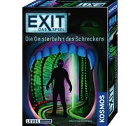 Franckh-Kosmos EXIT - Die Geisterbahn des Schreckens: 1-4 Spieler