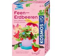 Franckh-Kosmos Feen-Erdbeeren: Experimentierkasten