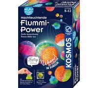 KOSMOS Scatola degli Esperimenti - Flummi-Power Fun Science (IN TEDESCO) - 1 pz.