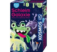 Franckh-Kosmos Fun Science Schleim-Galaxie: Experimentierkasten/Komm mit in glibbrige Welten!