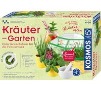 Kosmos Kräutergarten: Experimentierkasten