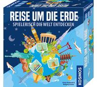 Franckh-Kosmos Reise um die Erde - Spielerisch die Welt entdecken: für 2-4 Spiel