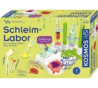 KOSMOS Slime Lab - Stazione Aliena Viscida e Pazza - 1 pz.