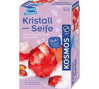 Franckh-Kosmos Versa il sapone di cristallo e progetta i tuoi saponi: kit per esperimenti, 657925