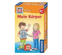 KOSMOS WAS IST WAS: Junior - Mein Körper (IN TEDESCO) - 1 pz.