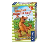 KOSMOS Welcher Dino ist das? (IN TEDESCO) - 1 pz.