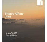 Songs - Franco Alfano (Audio Cd)