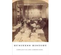 Franco Amatori Andrea Colli Business History (Tascabile)