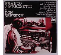 FRANCO AMBROSETTI & DON SEBESKY - franco ambrosetti & don sebesky