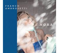 Franco Ambrosetti Nora (Vinyl LP) 12" Album (Gatefold Cover)