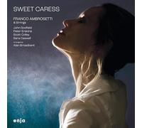 Franco Ambrosetti Sweet caress (Vinyl LP) 12" Album (Gatefold Cover)