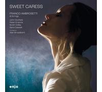 Franco Ambrosetti Sweet caress (Vinyl LP) 12" Album (Gatefold Cover)