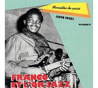 Franco And L'OK Jazz Merveilles Du Passe II (1958-62) (CD) Album