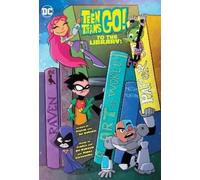 Franco Art Baltazar Teen Titans Go to the Library (Tascabile)