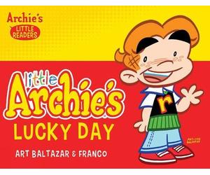 Franco Aureliani Art Baltazar Little Archie's Lucky Day (Tascabile)