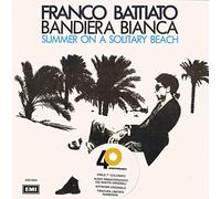 Franco Battiato - Bandiera Bianca (7" Limited Edition, Numbered Blue, 40th Anniversary Edition)