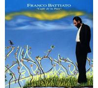Battiato Franco-Caffe De La Paix Vinyl NUOVO