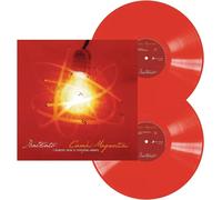 Campi Magnetici - Colorato Rosso - (2 Lp) - Franco Battiato (Vinile)