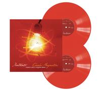 Campi Magnetici - Colorato Rosso - (2 Lp) - Franco Battiato (Vinile)