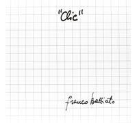 Franco Battiato - Clic Disco Vinile