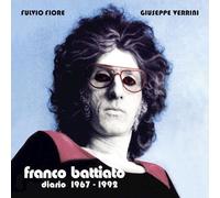 FRANCO BATTIATO - DIARIO 1967-1992 - FIORE FULVIO, VERRINI GIUSEPPE - ISLA