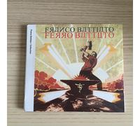 Franco Battiato _ Ferro Battuto _ CD Album digipak _ 2018 NUOVO SIGILLATO