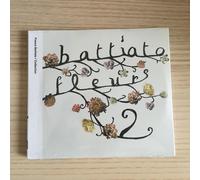Franco Battiato _ Fleurs 2 _ CD Album digipak _ 2018 NUOVO SIGILLATO