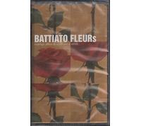 Franco Battiato - Fleurs (Esempi Affini Di Scritture E Simili) MC