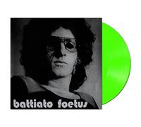 franco battiato - foetus (ltd.ed.clear green vinyl)
