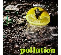 Franco Battiato - Franco Battiato - Pollution LP 180gr. Ristampa 2017 BBXL 10002