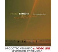 Franco Battiato - Franco Battiato Torneremo Ancora - Franco Battiato - (2019)