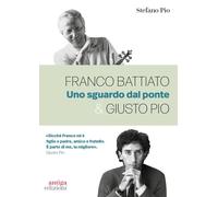 Franco Battiato & Giusto Pio. Uno sguardo dal ponte - [Antiga Edizioni]