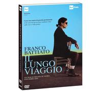 FRANCO BATTIATO IL LINGO VIAGGIO DVD PRENOTAZIONE USCITA 23/9/2026
