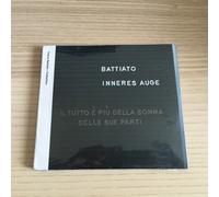 Franco Battiato _ Inneres Auge _ CD Album digipak _ 2018 NUOVO SIGILLATO