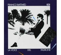 Battiato Franco La Voce Del Padrone Vinile Lp 180 Grammi (40th Anniversary)