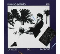 Battiato Franco La Voce Del Padrone Vinile Lp 180 Grammi (40th Anniversary)