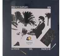 Battiato Franco La Voce Del Padrone Vinile Lp 180 Grammi (40th Anniversary)