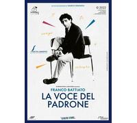 Franco Battiato - La voce del padrone (DVD) Marco Spagnoli