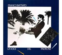Battiato Franco La Voce Del Padrone Vinile Lp 180 Grammi (40th Anniversary)
