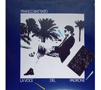 Battiato Franco La Voce Del Padrone Vinile Lp 180 Grammi (40th Anniversary)