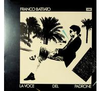 Battiato Franco La Voce Del Padrone Vinile Lp 180 Grammi (40th Anniversary)