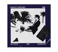 Franco Battiato - LA VOCE DEL PADRONE Vinile