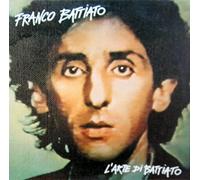 Franco Battiato - L'Arte Di Battiato - EMI Electrola - 1C 064-18574