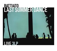 Franco Battiato - Last Summer Dance [3 LP]