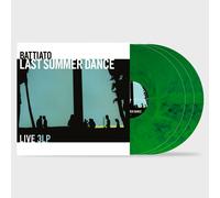 Franco Battiato - Last Summer Dance - 3lp Green/Black [3 LP]
